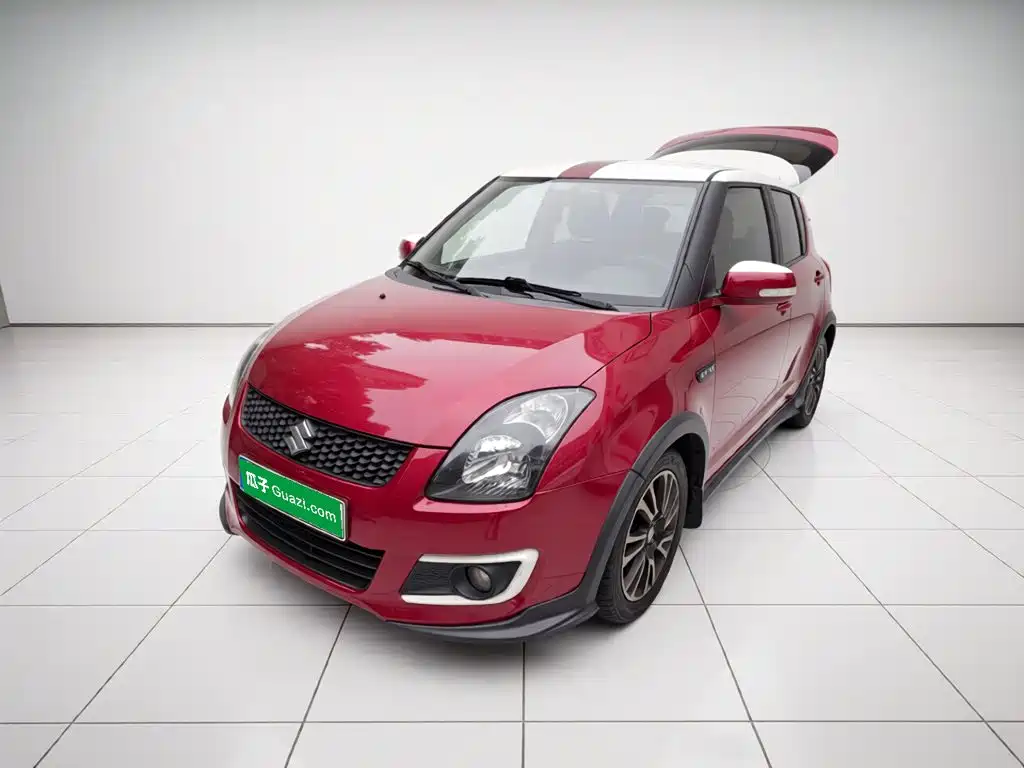 Suzuki Swift 2016