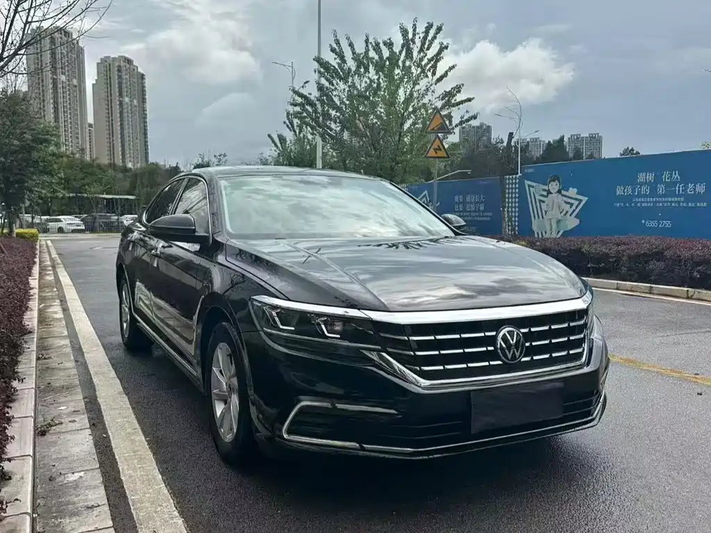 Volkswagen Magotan 2023