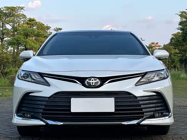 Toyota Camry 2023