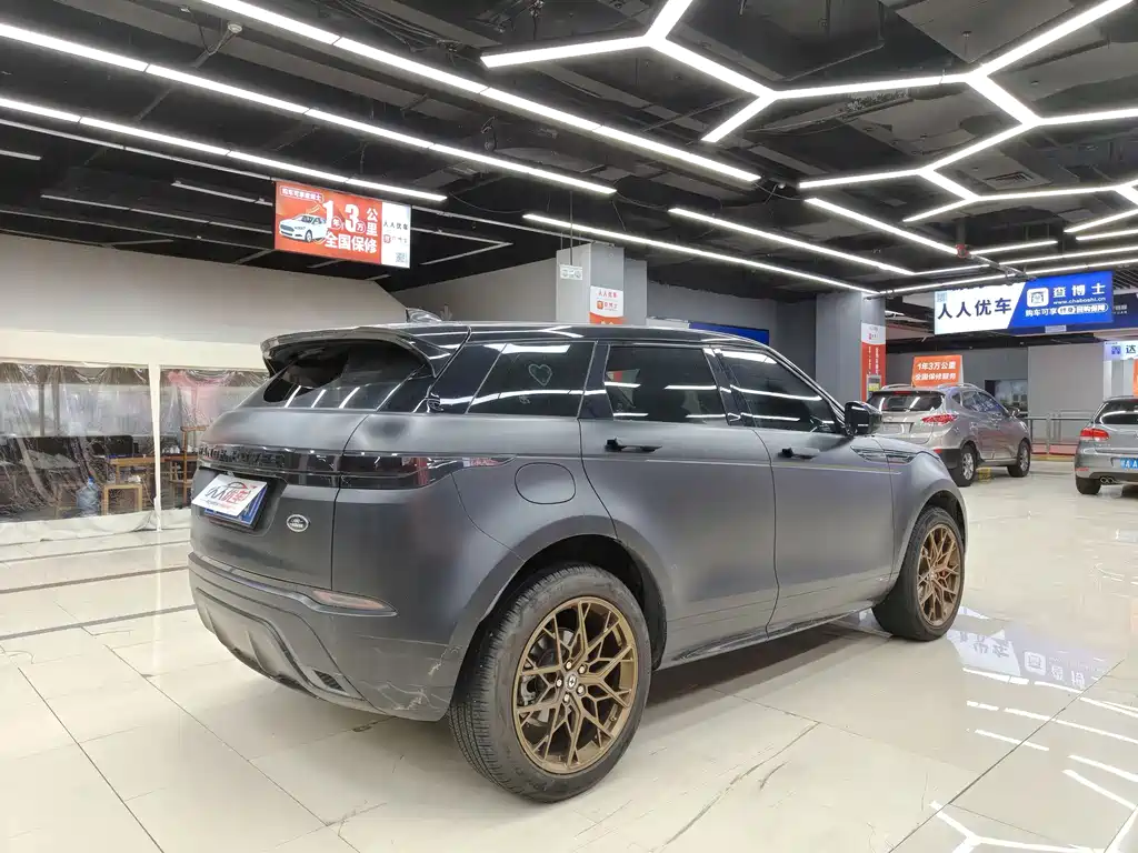 Land Rover Evoque 2020 — фото 5