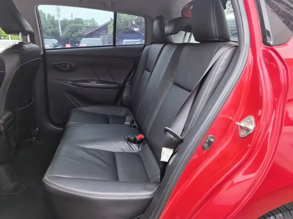 Toyota Vios FS 2017 — фото 17
