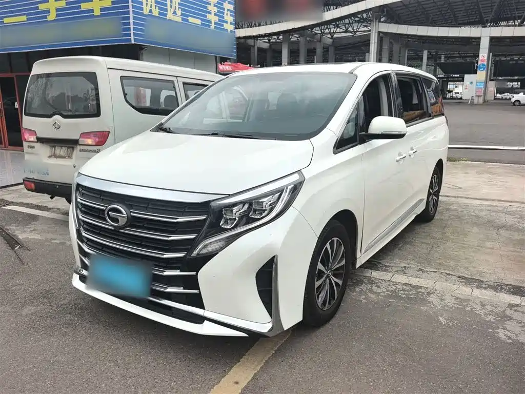 GAC Motor Trumpchi M8 2022 — фото 1