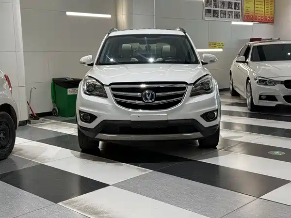 Changan CS35 2017