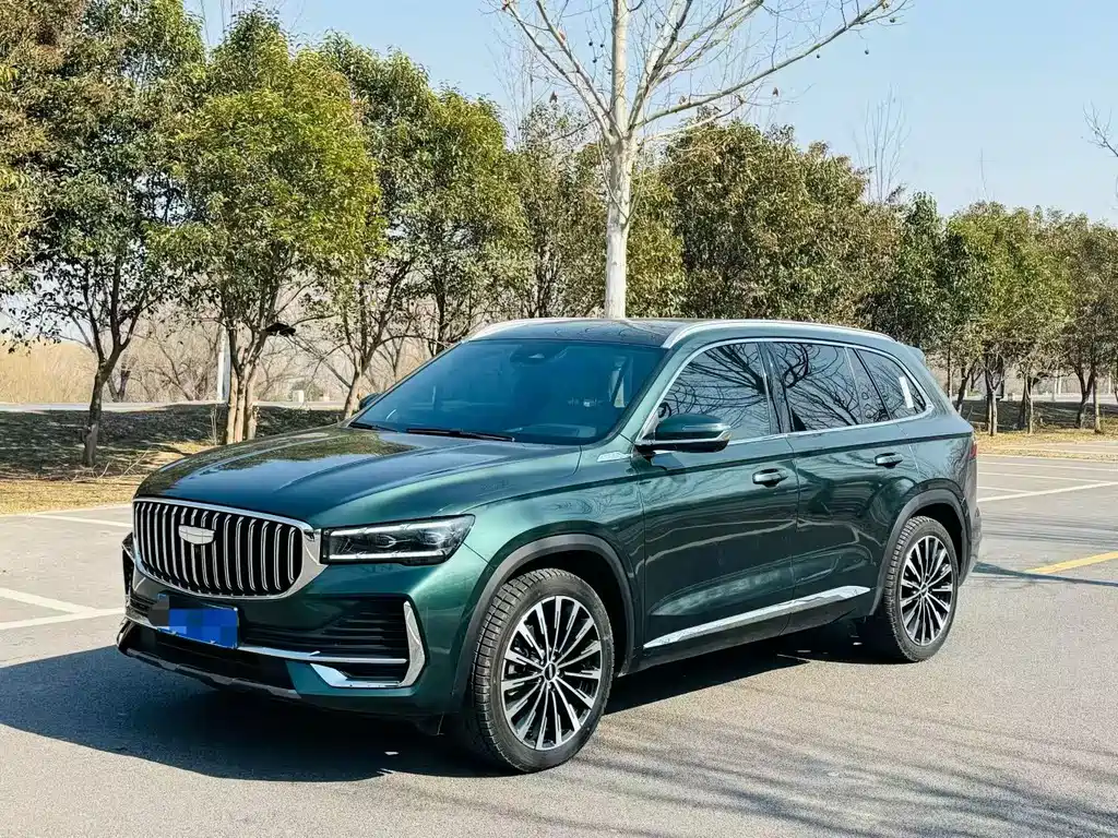 Geely Xingyue L 2025 — фото 1