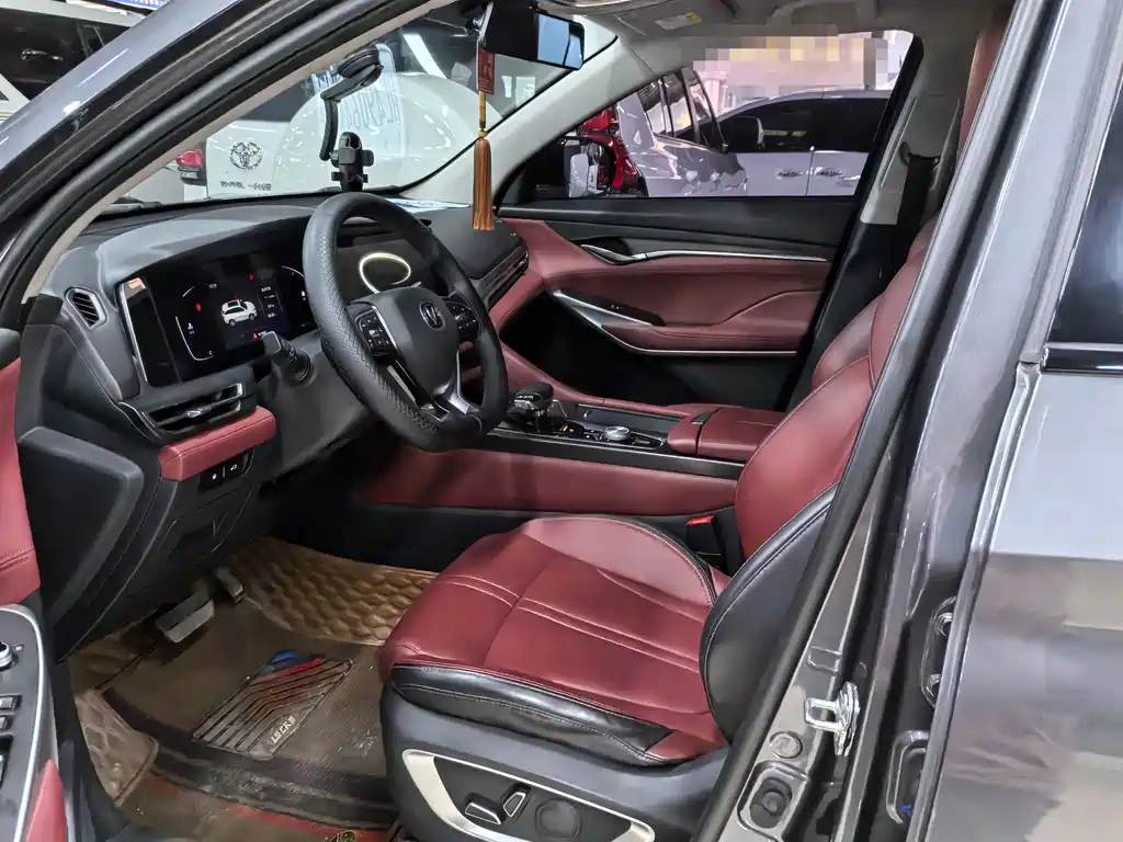 Changan CS75 PLUS 2020 — фото 6