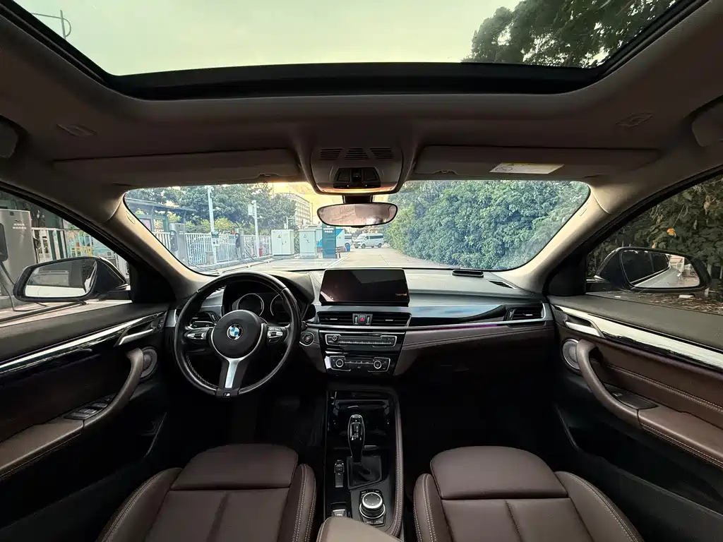 BMW X2 2023 — фото 16