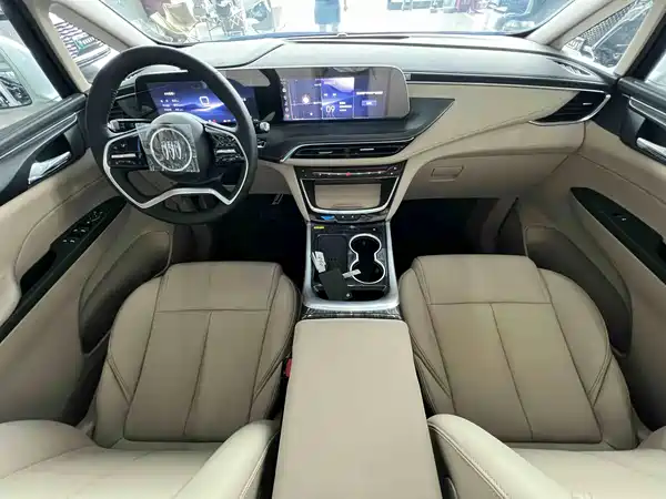 Buick GL8 2026