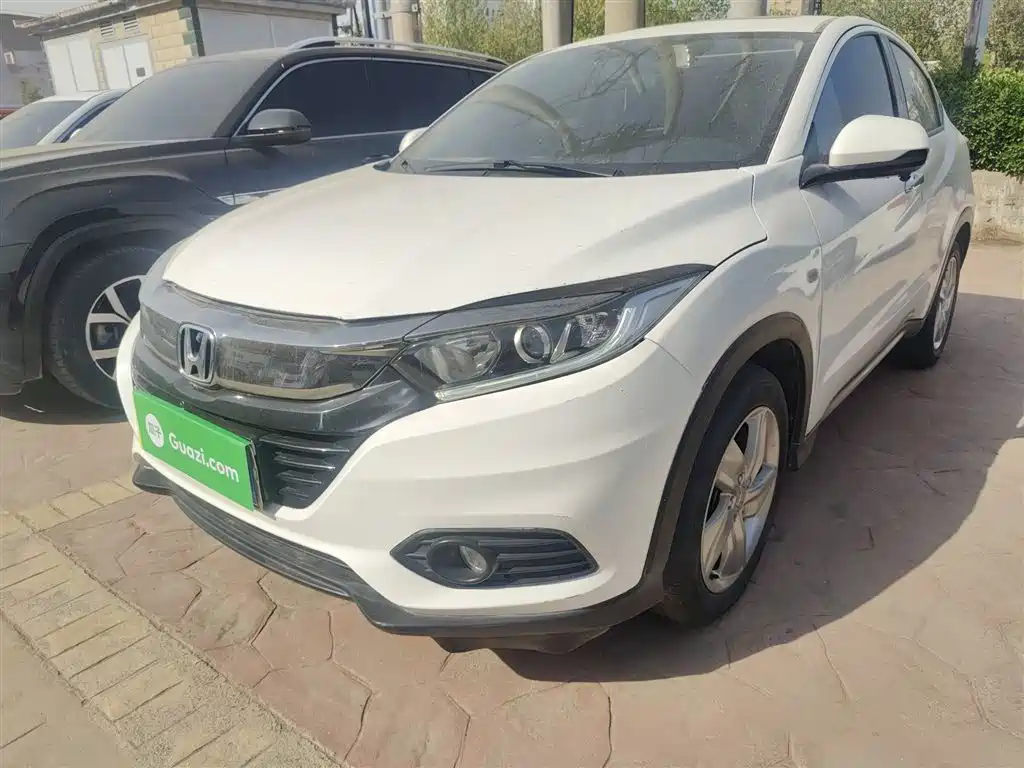 Honda Vezel 2021 — фото 2