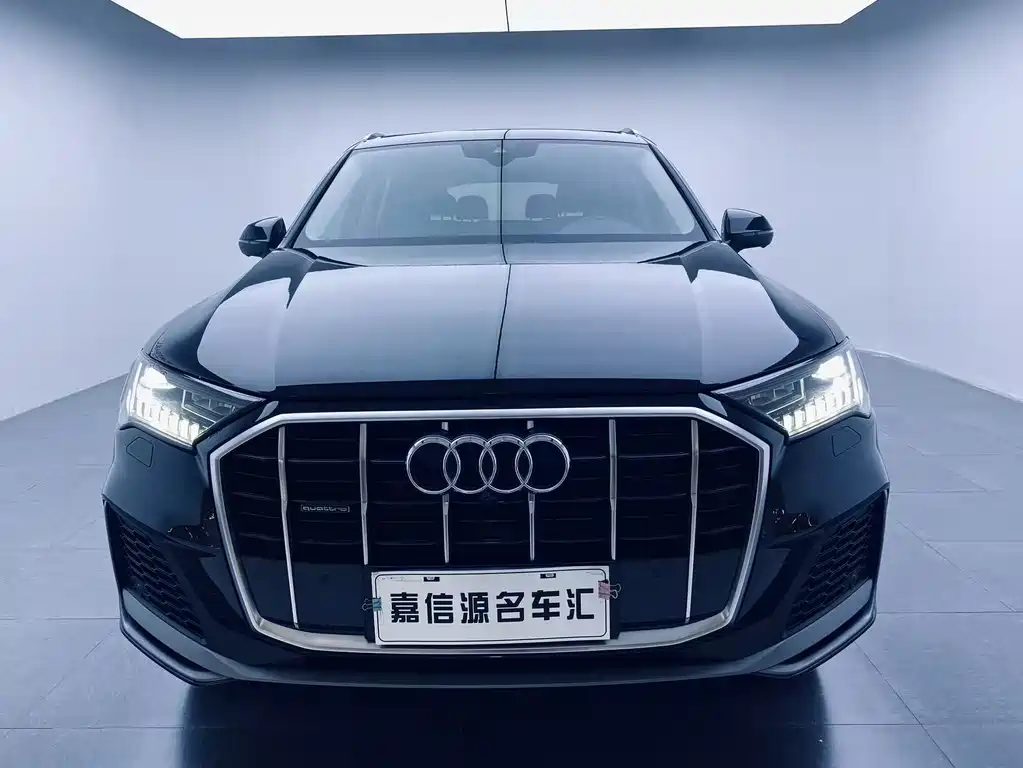 Audi Q7 2021 — фото 3