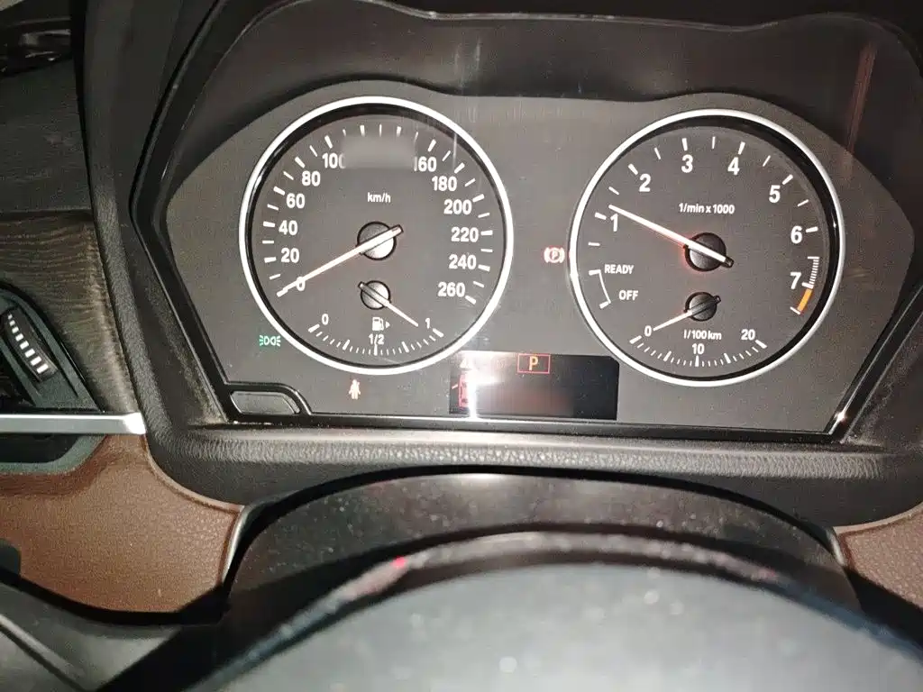 BMW X1 2016