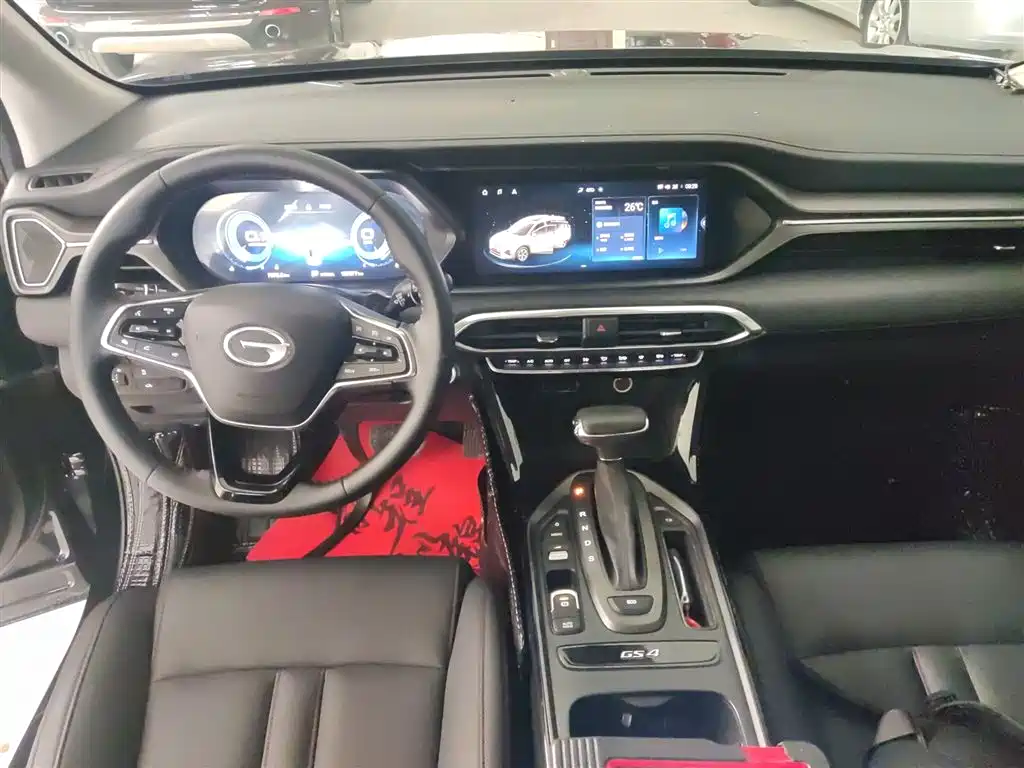 GAC Motor Trumpchi GS4 2020 — фото 14