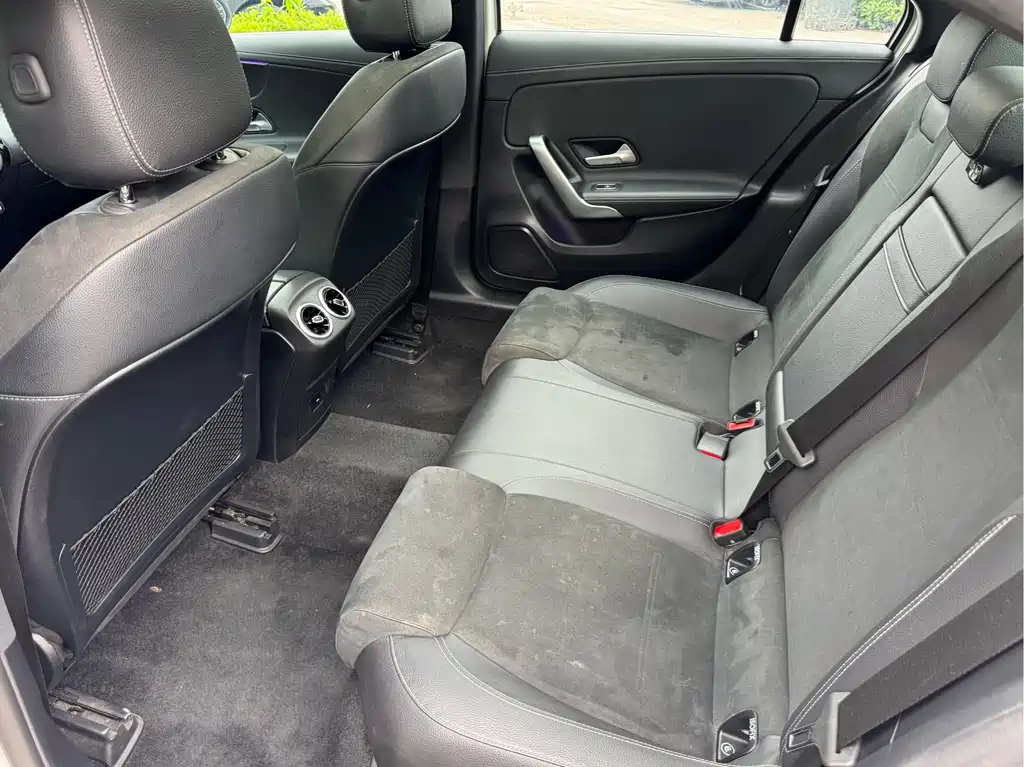 Mercedes-Benz A-Class 2022 — фото 10