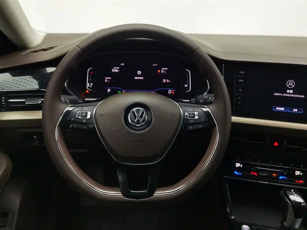 Volkswagen Passat 2020 — фото 11