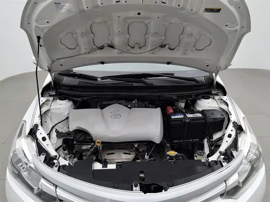 Toyota Vios 2014