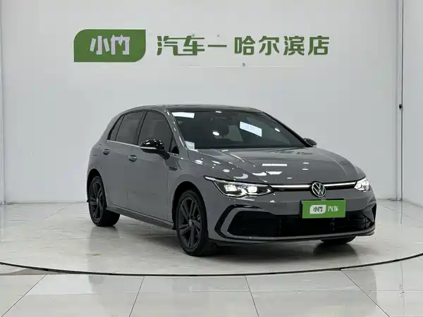 Volkswagen Golf 2024