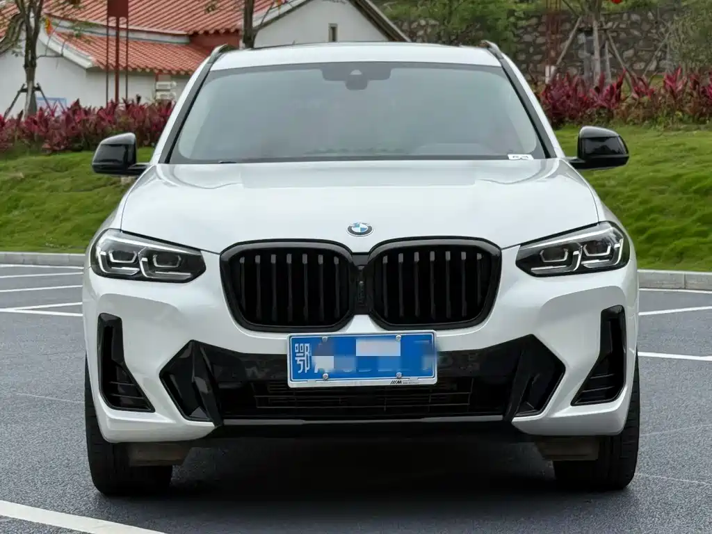 BMW X3 2023 — фото 2