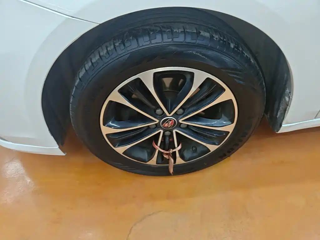 Roewe i6 Classic 2019 — фото 23