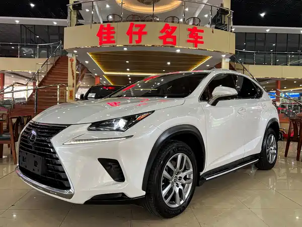 Lexus NX 2017
