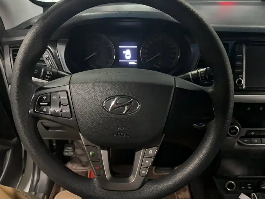 Hyundai Mistra 2017 — фото 4