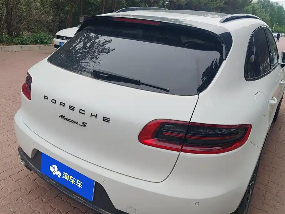 Porsche Macan 2015 — фото 3
