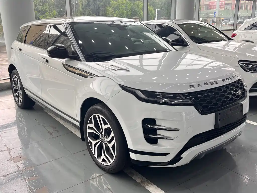 Land Rover Range Rover Evoque 2024 — фото 3