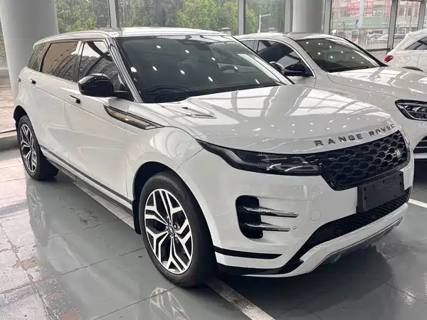 Land Rover Range Rover Evoque 2024