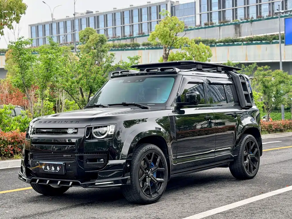 Land Rover Defender 2022 — фото 1