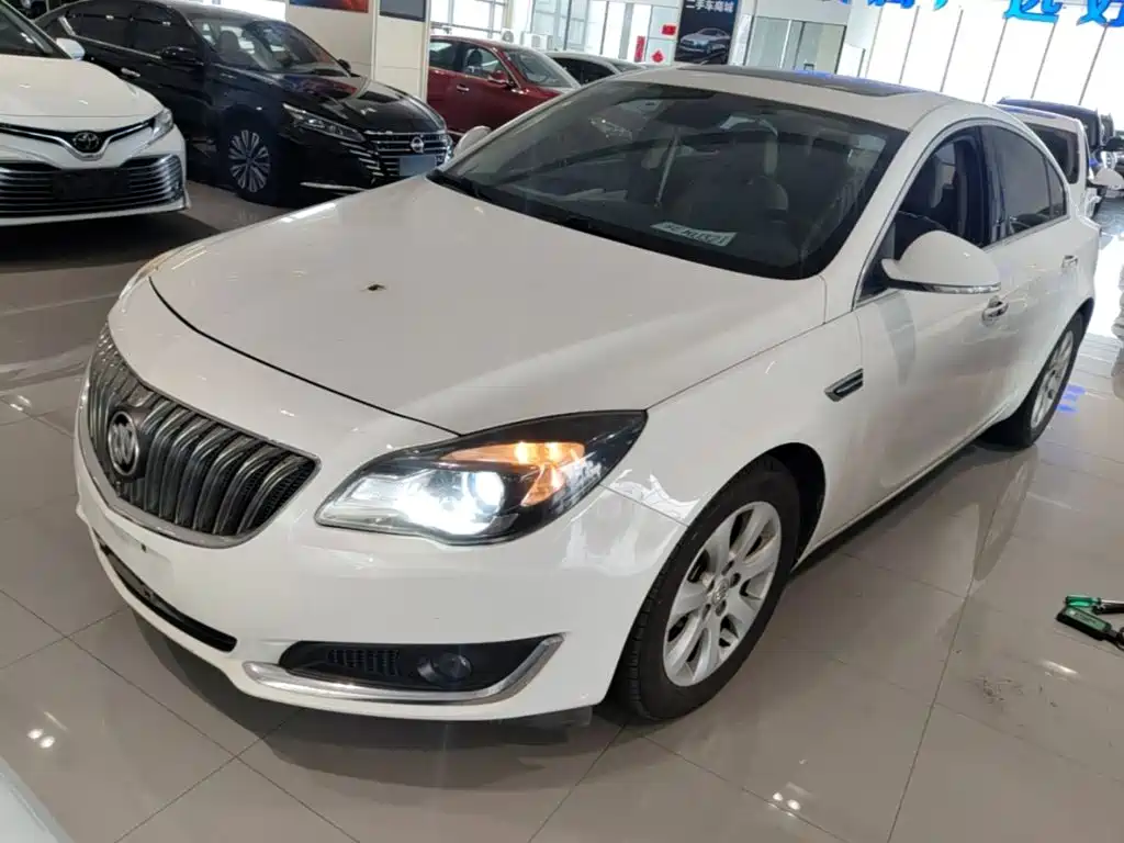 Buick Regal 2015