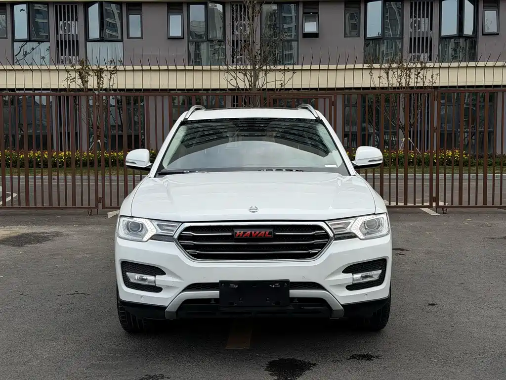 Haval H7 2016 — фото 2