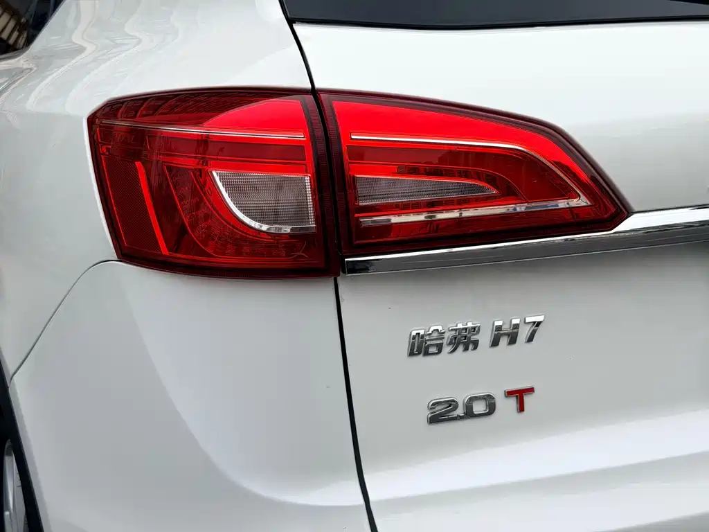 Haval H7 2016 — фото 20