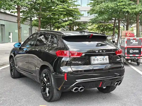 Wey VV7 2017