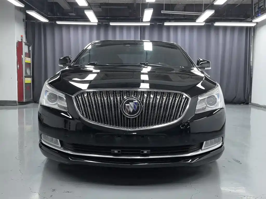 Buick LaCrosse 2014 — фото 2