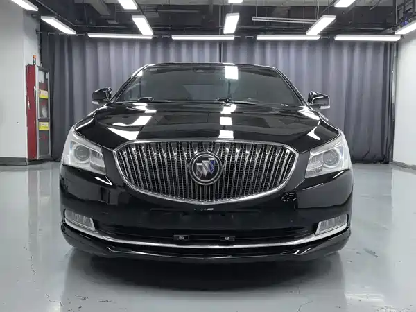 Buick LaCrosse 2013