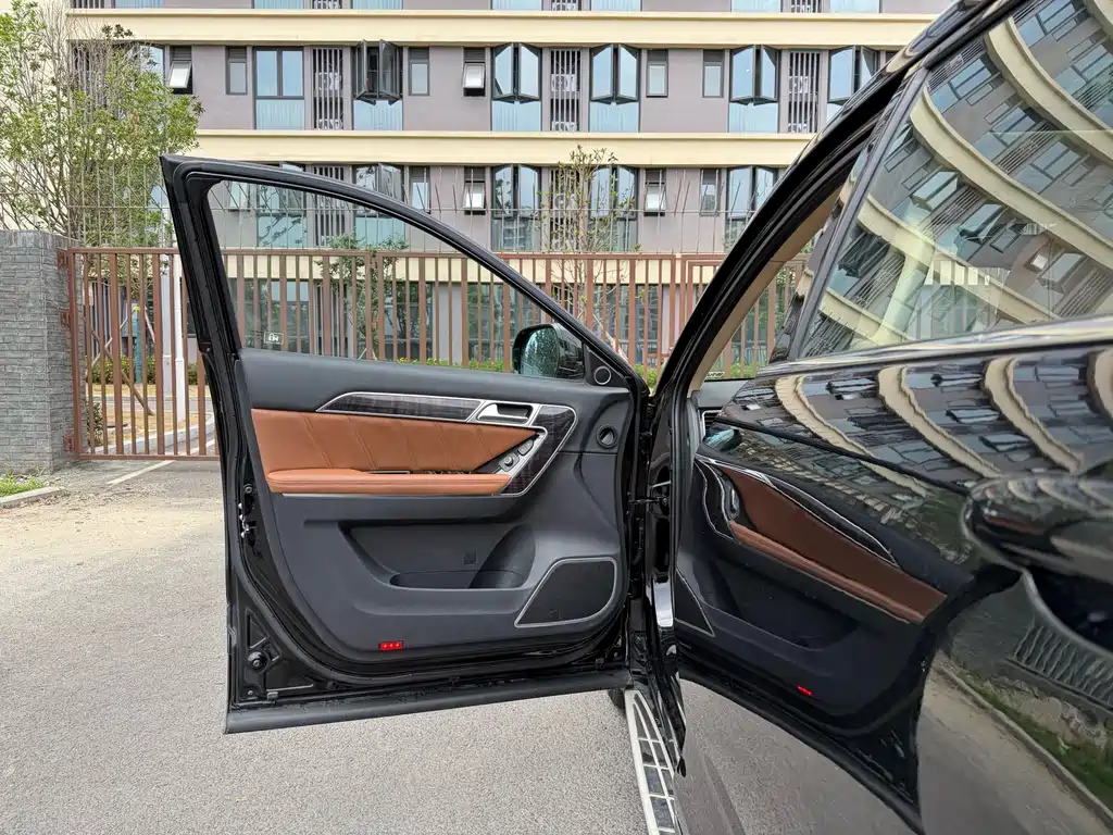 Haval H6 Coupe 2015 — фото 4