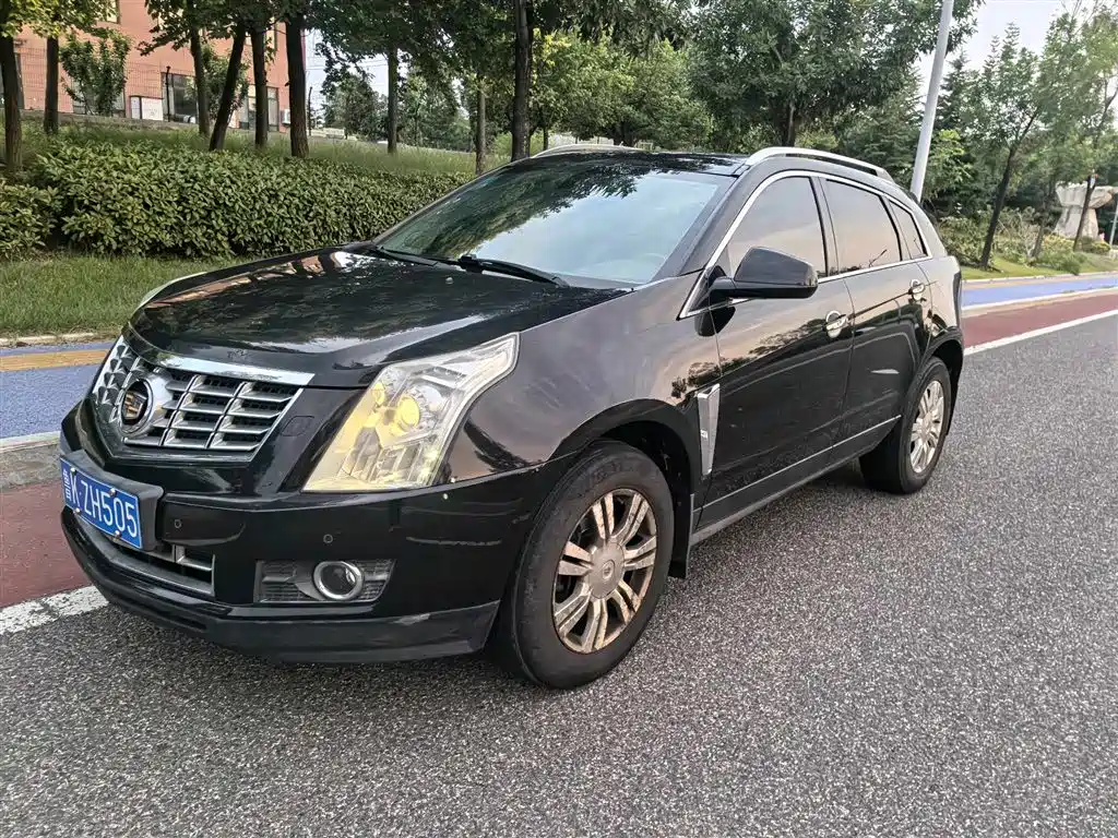 Cadillac SRX 2014