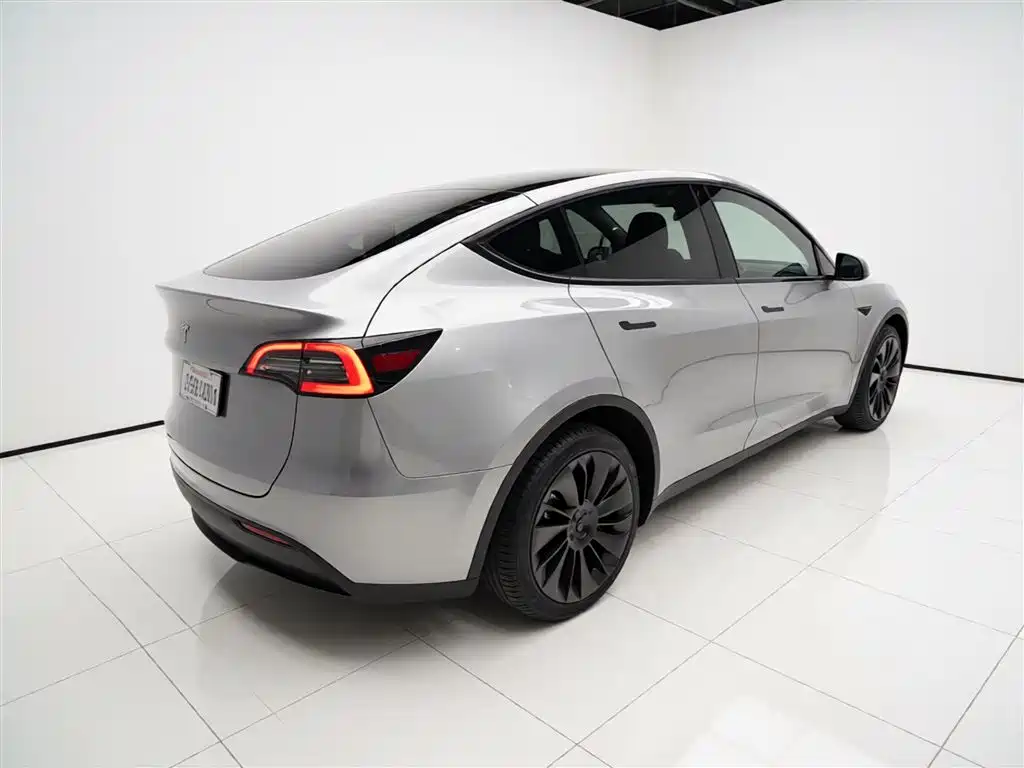 Tesla Model Y 2021 — фото 7