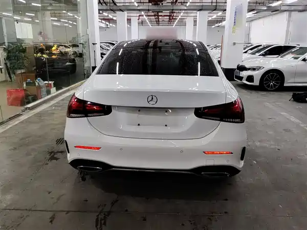 Mercedes-Benz A-Class 2021