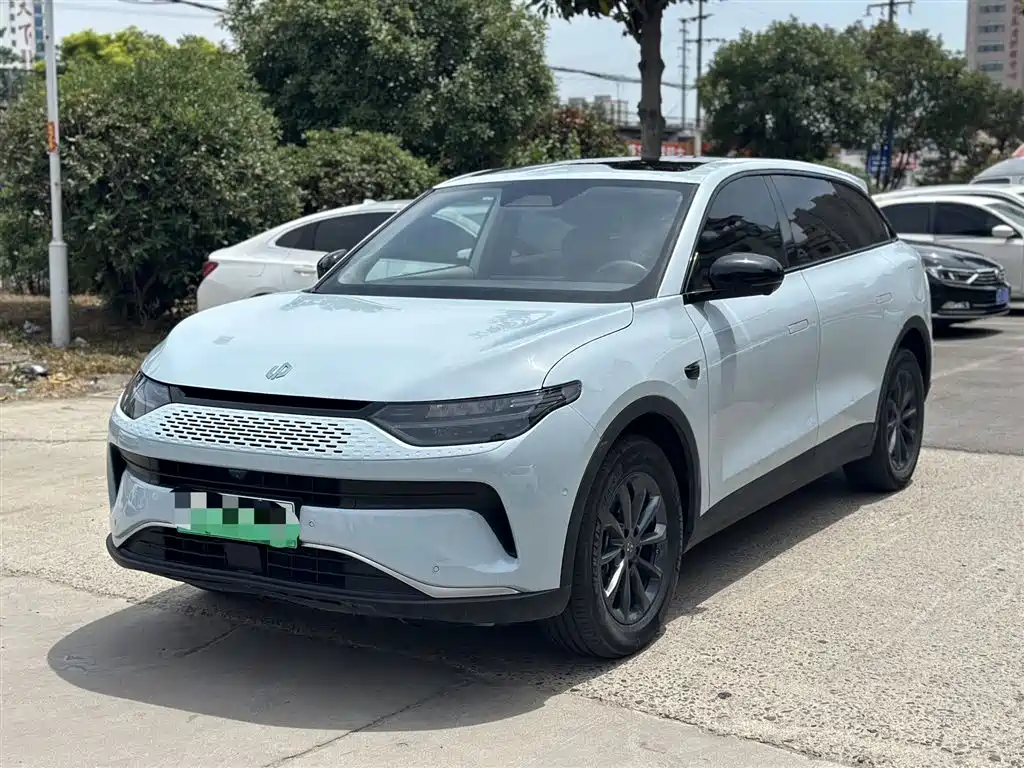 Leapmotor C11 2024