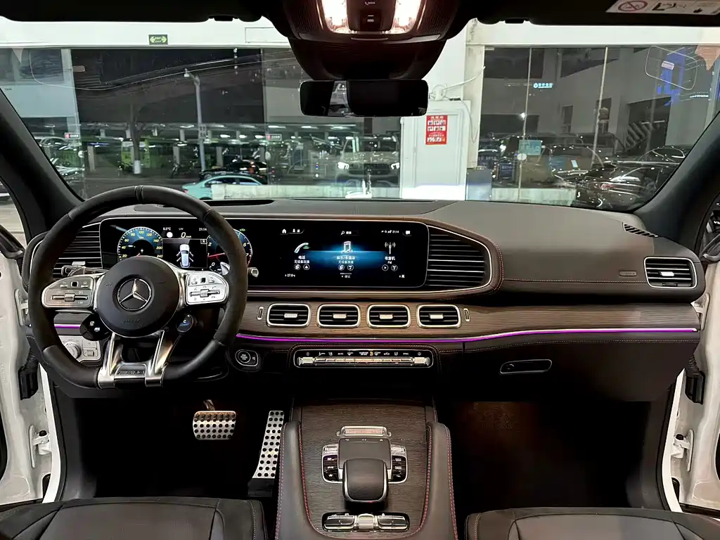 Mercedes-Benz GLE AMG 2022 — фото 7