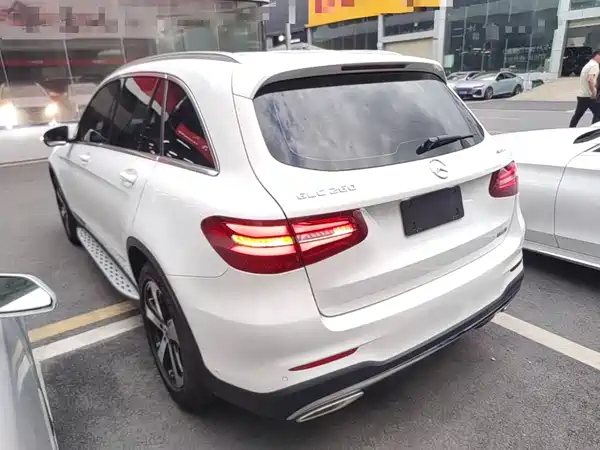 Mercedes-Benz GLC 2018