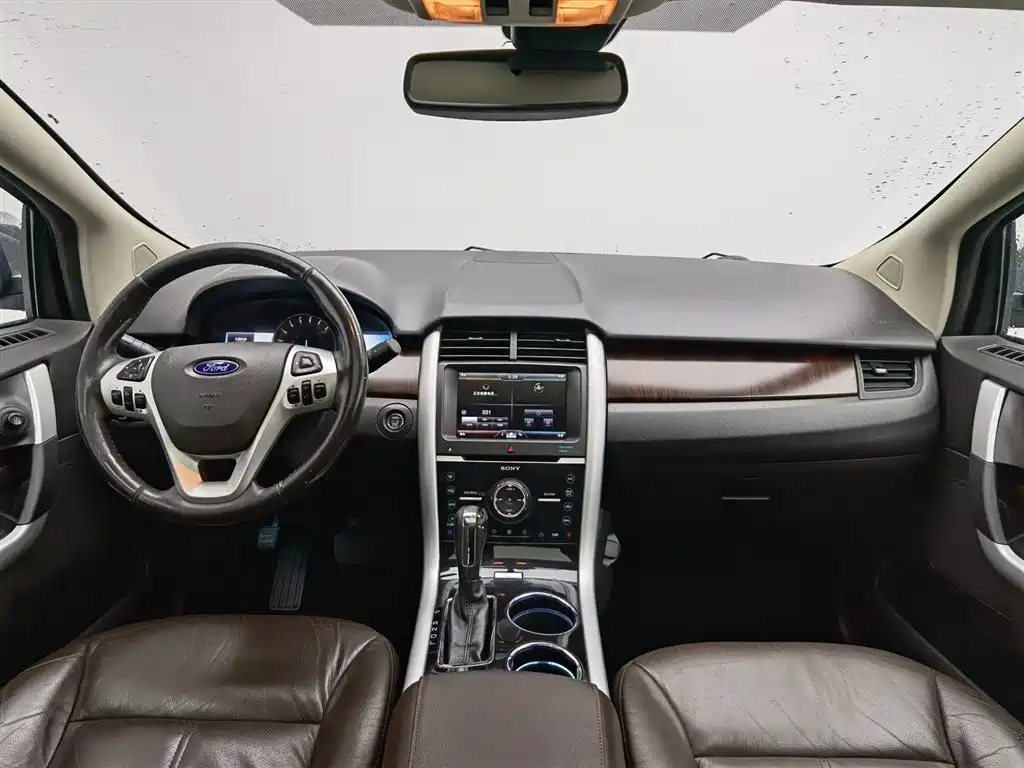 Ford Edge 2014 — фото 5