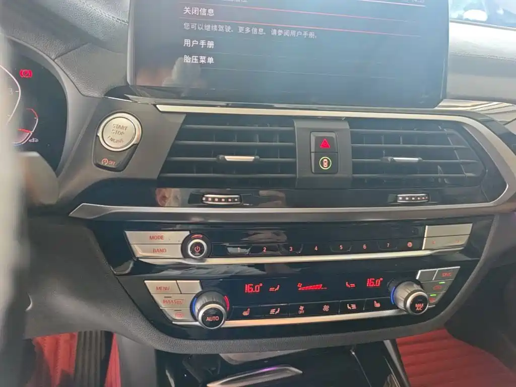 BMW X3 2020 — фото 13