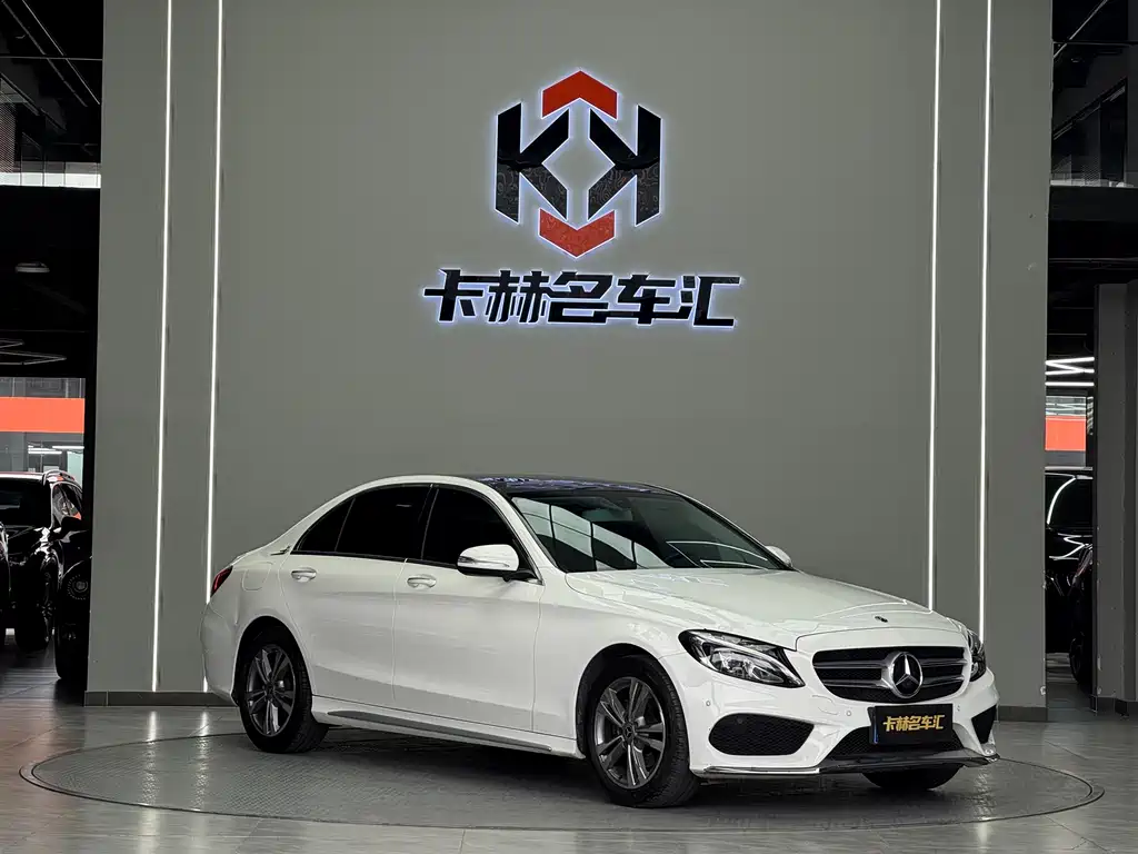 Mercedes-Benz C-Class 2018 — фото 3
