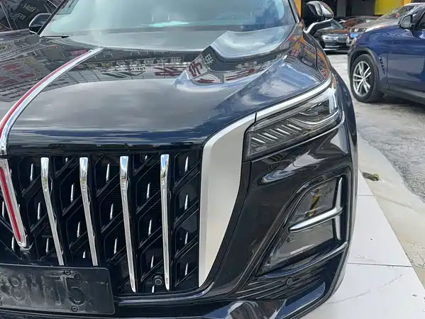 Hongqi HS5 2025