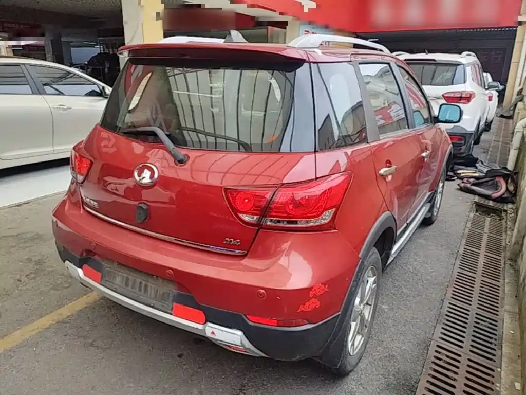 Great Wall M4 2015