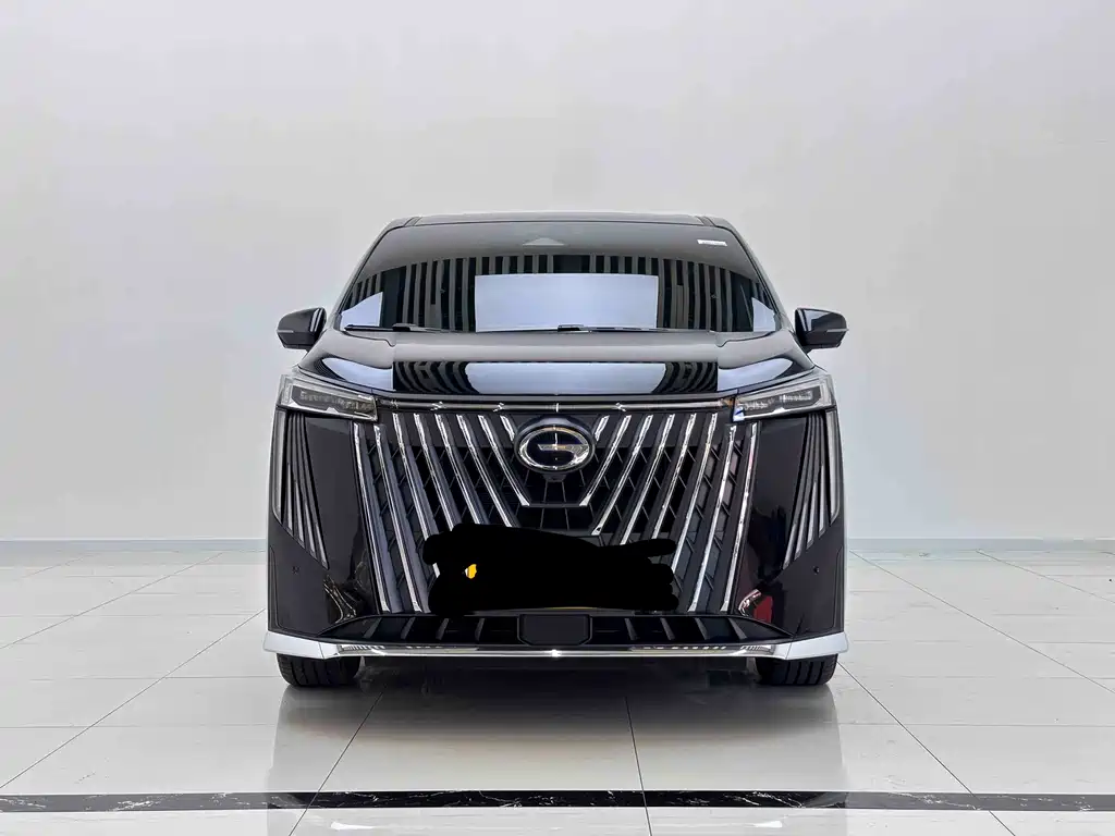 GAC Motor Trumpchi M8 2024 — фото 2