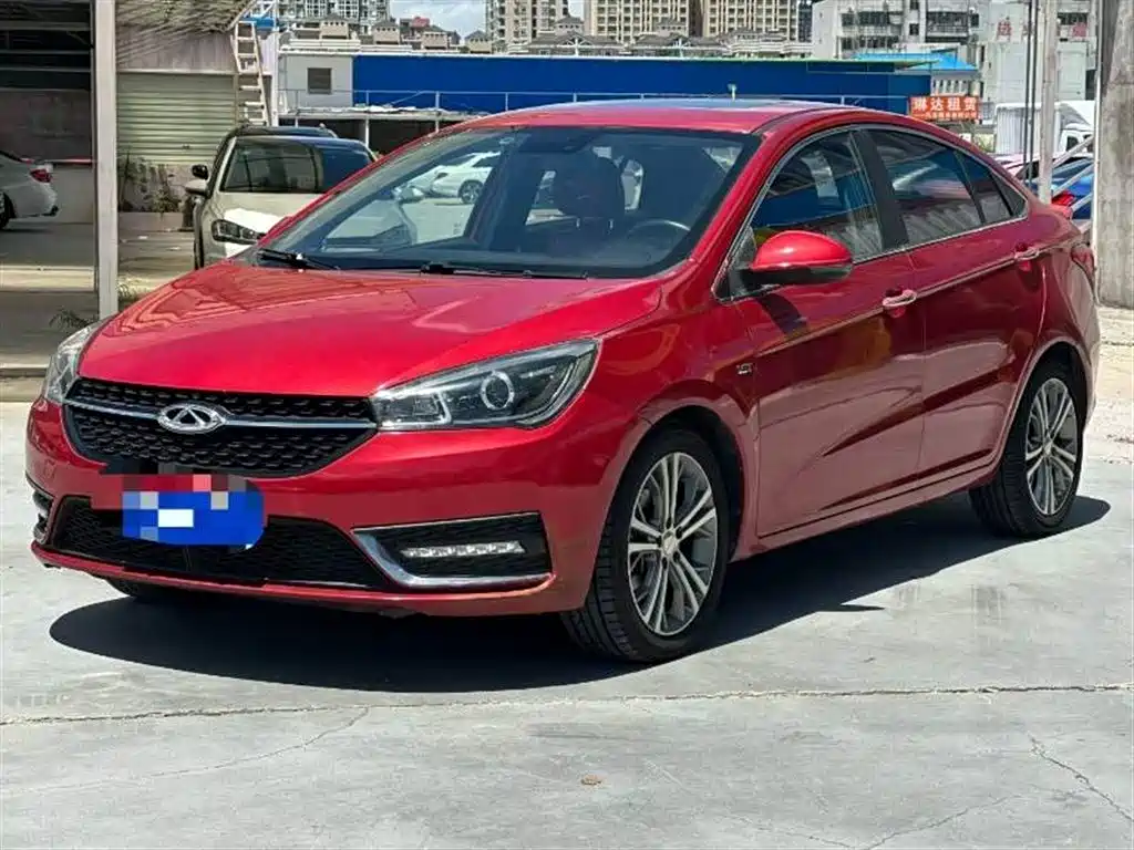 Chery Arrizo 5 2017