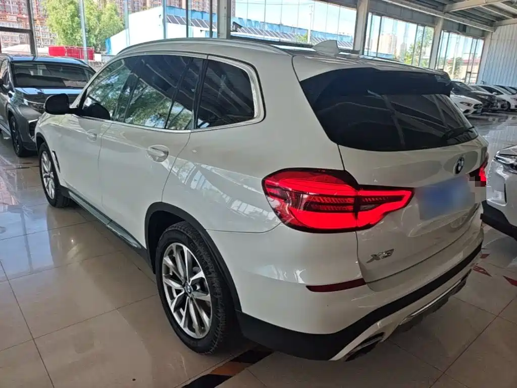 BMW X3 2020 — фото 5