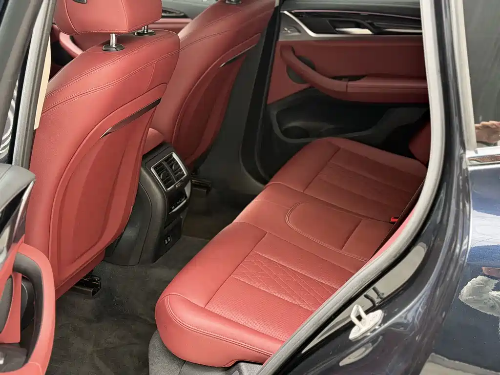 BMW X3 2022 — фото 10