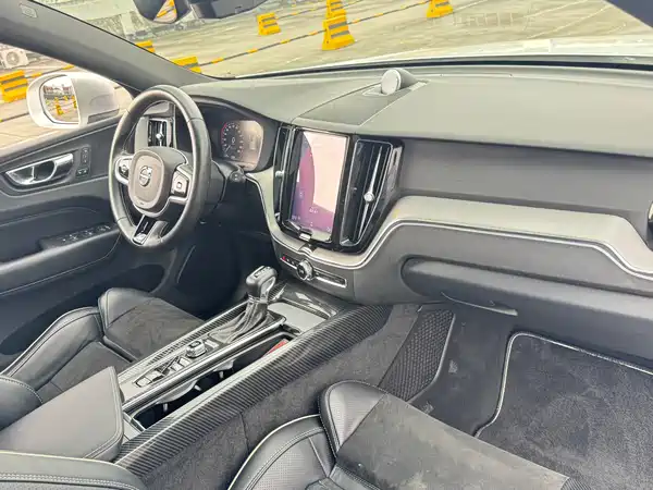 Volvo XC60 2018